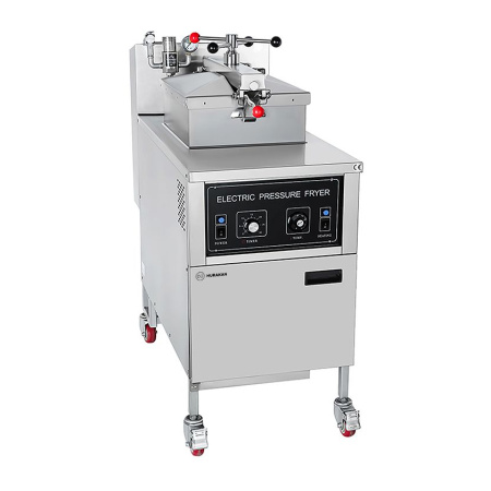 Фритюрница под давлением Hurakan HKN-EPF24M Фритюрница под давлением Hurakan HKN-EPF24M
