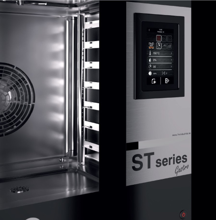 Пароконвектомат FM STG 51 V7