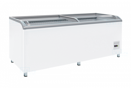 Ларь-бонета Italfrost ЛВНР 2100 (ЛБР М 2100) БПR290 (ББ9003.000.Т.000.tn.0)