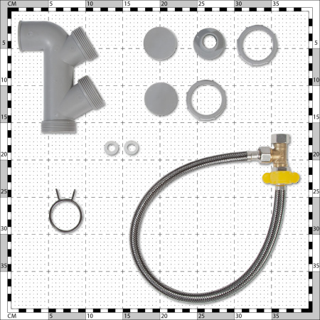 Измельчитель отходов BORT TITAN 9000