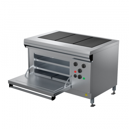 Электрическая плита ПРОММАШ ПЭ-0,51Ш