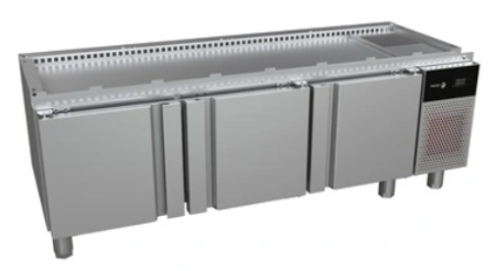 Стол холодильный Fagor CCP7-3G BS NT