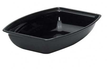 Салатник для выкладки Cambro RSB1419СW черн. Салатник для выкладки Cambro RSB1419СW черн.