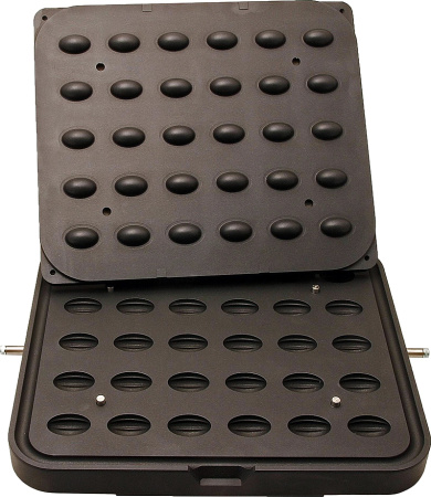 Форма для тарталетницы Kocateq DH Tartmatic Plate 36