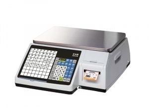 Торговые весы CL3000-15B с печатью этикеток  Торговые весы CL3000-15B с печатью этикеток