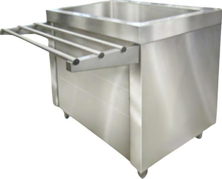 Прилавок для вторых блюд Iterma МЭ-2С-1507-21К1