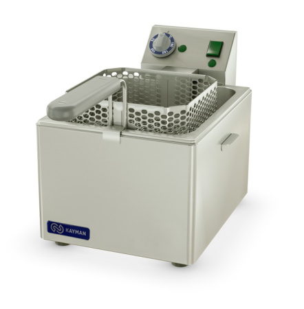 Фритюрница Kayman ФЭ-1-1/2x200 А