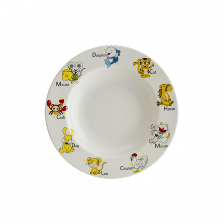 Тарелка Bonna KIDS BNC 23 CK