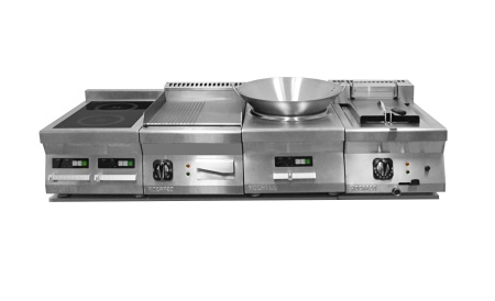 Плита индукционная Kocateq MCIR46 WOK 5 Плита индукционная Kocateq MCIR46 WOK 5