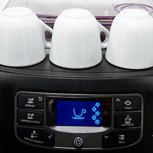 Кофемашина автоматическая Gaggia Velasсa Black Кофемашина автоматическая Gaggia Velasсa Black