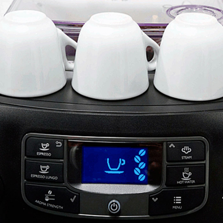 Кофемашина автоматическая Gaggia Velasсa Black