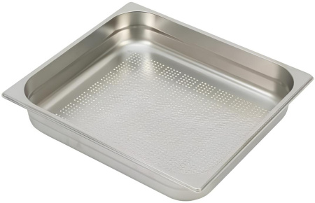 Гастроемкость Gastromix GN-P 2/3-65 перфорированная