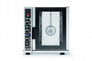 Пароконвектомат EKF 523 E UD Пароконвектомат EKF 523 E UD