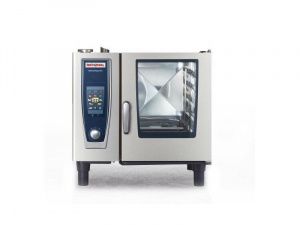 Пароконвектомат Rational SCC 61 Пароконвектомат Rational SCC 61