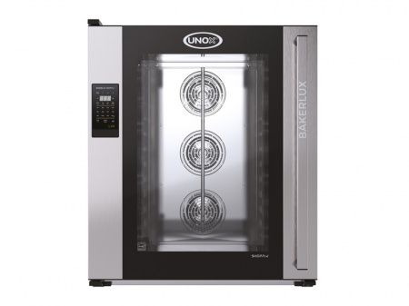 Пароконвекционная печь Unox XEFT-10EU-ELRV