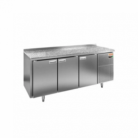 Холодильный стол Hicold SN 111/TN (камень)