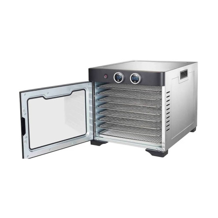 Дегидратор-сушилка Airhot FD-8 GLASS-DM