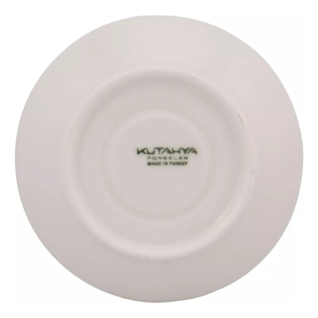 Блюдце KUTAHYA BONE Coffee Shop BNLM01KT00, 12 см