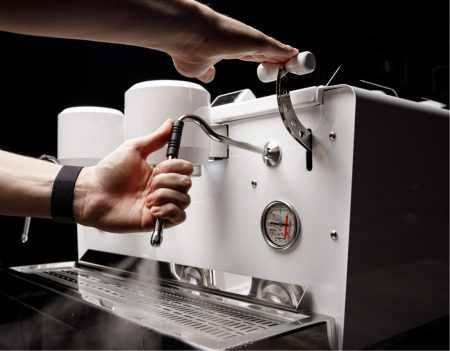 Кофеварка S2 LITE