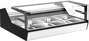 Витрина холодильная настольная Kayman ВСА-М1