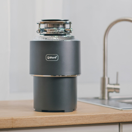 Измельчитель отходов BORT Alligator Control