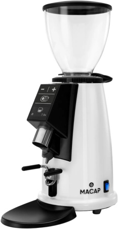 Кофемолка Macap M2E DOMUS white