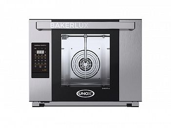 Пароконвекционная печь Unox XEFT-04HS-ELDV хлебопекарная Пароконвекционная печь Unox XEFT-04HS-ELDV хлебопекарная