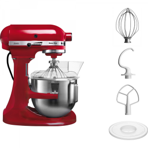 Планетарный миксер KitchenAid 5KPM5EER Планетарный миксер KitchenAid 5KPM5EER