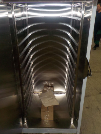 Уцененный тепловой шкаф КАМИК ШТ-348113