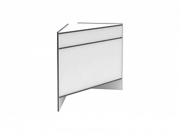 Торговый прилавок Cryspi S 6060 NZ Торговый прилавок Cryspi S 6060 NZ