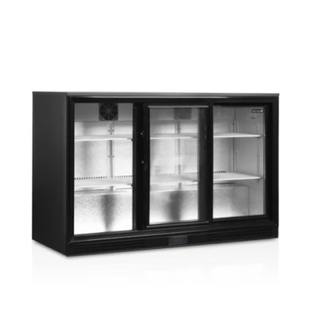 Барный холодильник Tefcold DB301S-3 черный