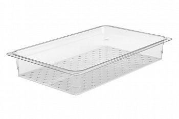 Дуршлаг Cambro 13CLRCW прозр. Дуршлаг Cambro 13CLRCW прозр.