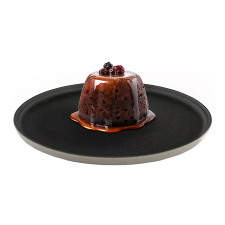 Тарелка плоская KUTAHYA LAGOM Dark Stone NOR27DU34R855A28, 27 см