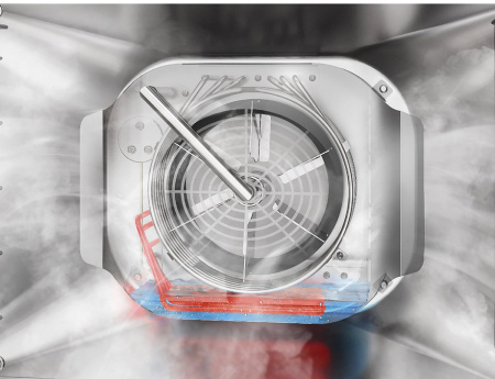 Пароконвектомат SMEG SPO4L2SDL Пароконвектомат SMEG SPO4L2SDL