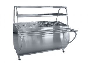 Аббат ЭМК-70МШ для вторых блюд Аббат ЭМК-70МШ для вторых блюд