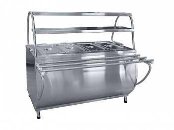 Аббат ЭМК-70МШ для вторых блюд Аббат ЭМК-70МШ для вторых блюд