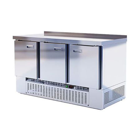 Морозильный стол Kayman КСМ-111/60-Н