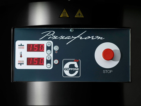 Пресс для пиццы Cuppone Pizzaform PZF/30DS
