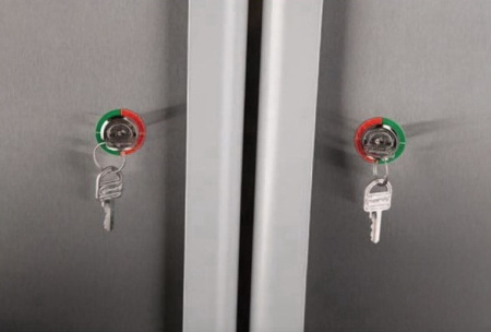 Морозильный шкаф Ариада Рапсодия R700LS