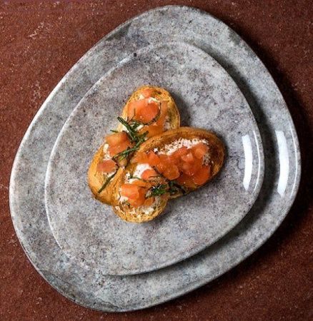 Тарелка Bonna LLA VAO 33 DZ