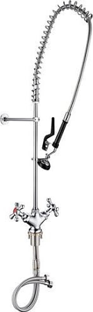 Душирующее устройство Hurakan HKN-PRF01