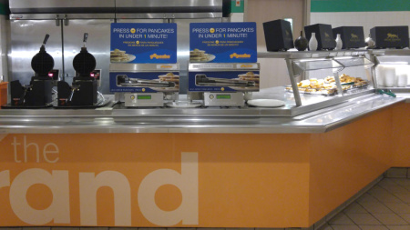 Аппарат для выпечки оладьев Popcake PC10SRU