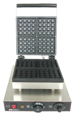 Вафельница Starfood 772322A