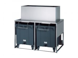 Бункер Brema Double Roller Bin 100 (для M Split 350-600)