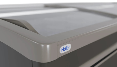 Ларь-бонета Haier GTS2500G серый