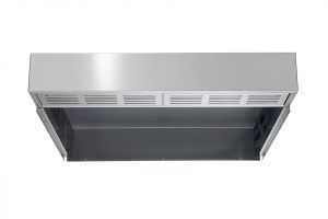 Вентиляционный зонт Cuppone Tiziano KTZ430NT Вентиляционный зонт Cuppone Tiziano KTZ430NT