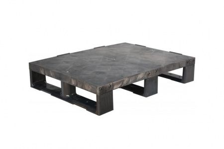 Контейнер для хранения ТАРА РУ Паллет TR 680 черный