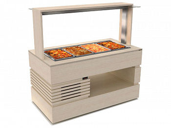 Тепловой салат-бар Техно-ТТ БМВ-212/1616