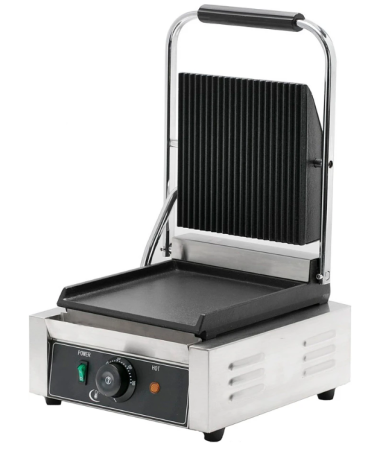 Гриль контактный Hurakan HKN-PE34L