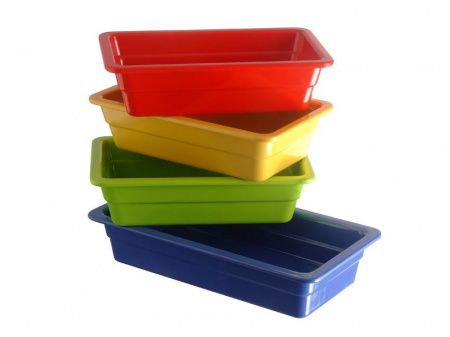 Цветные гастроемкости Pujadas 22074 GN 1/2